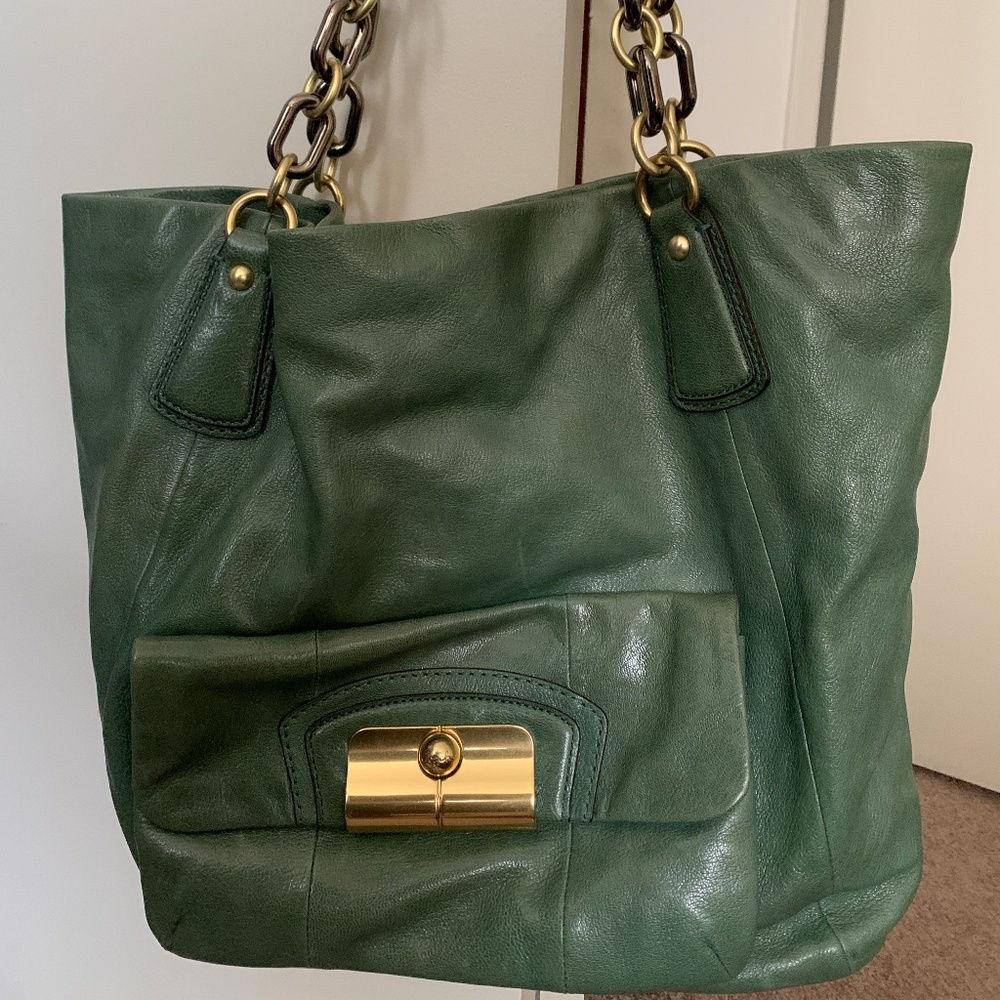 Coach Kristin Tote Bag XL